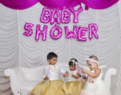 Everything You Ever Needed To Know About Baby Showers